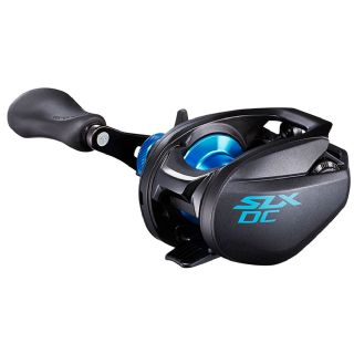 Shimano SLX DC 151 Left Handed Bait Casting Reels